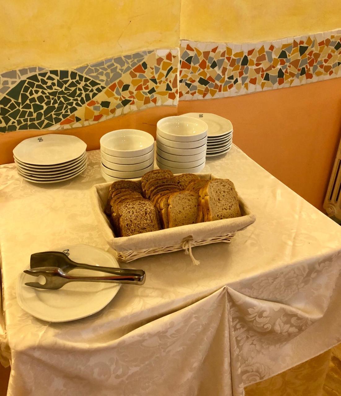 Hotel Solidago Arma di Taggia Buitenkant foto